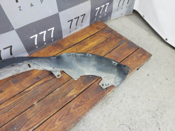 Юбка переднего бампера Toyota RAV4 IV (XA40) 15-19 Б/У Оригинал 524110R050