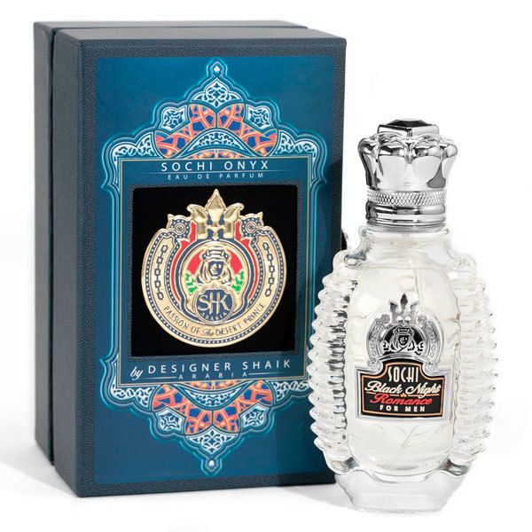 Shaik Chic Shaik Arabia Sochi Onyx For Men Eau De Parfum