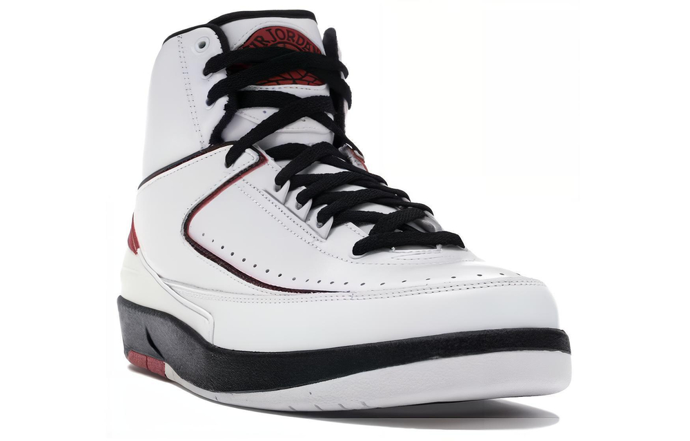 Кроссовки Jordan Air Jordan 2 Retro Qf White Varsity Red