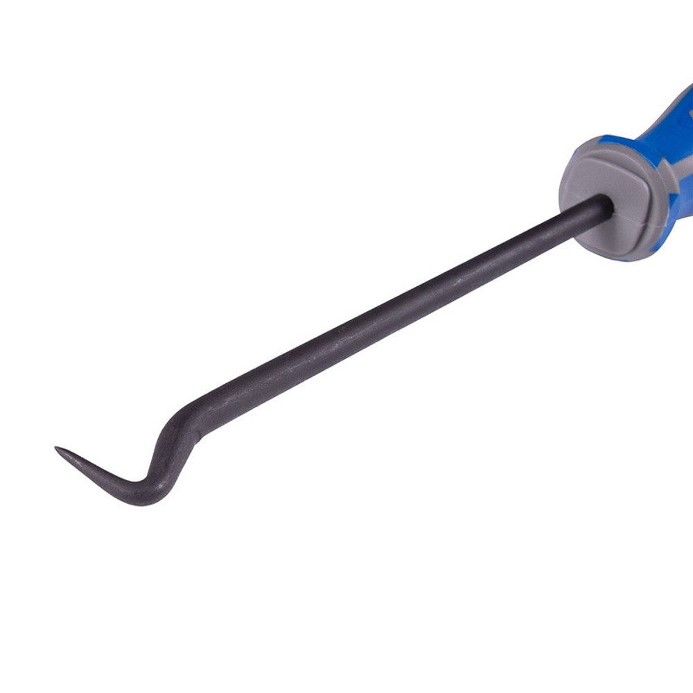 KING TONY (43250115Y) Шило для демонтажа сальников и колец, изогнутое