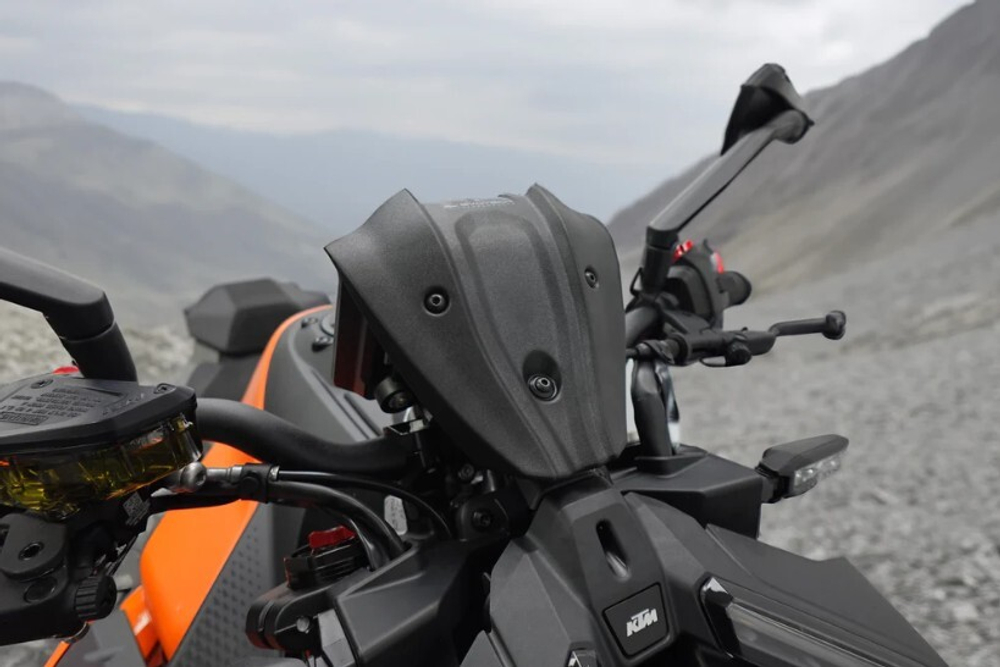 Evotech Performance Ветровик KTM 990 Duke (2024+) PRN015102-016909