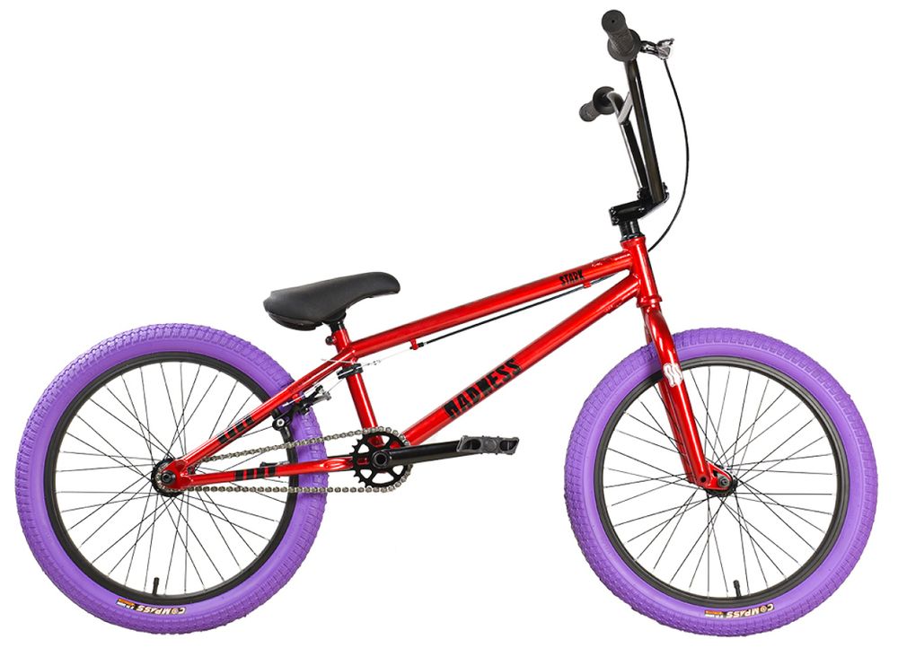 BMX Stark Madness BMX 5 Cr-Mo (2025)
