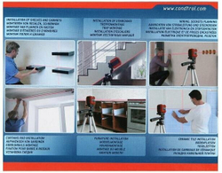 Уровень лазерный CONDTROL QB Promo  (1-2-142)