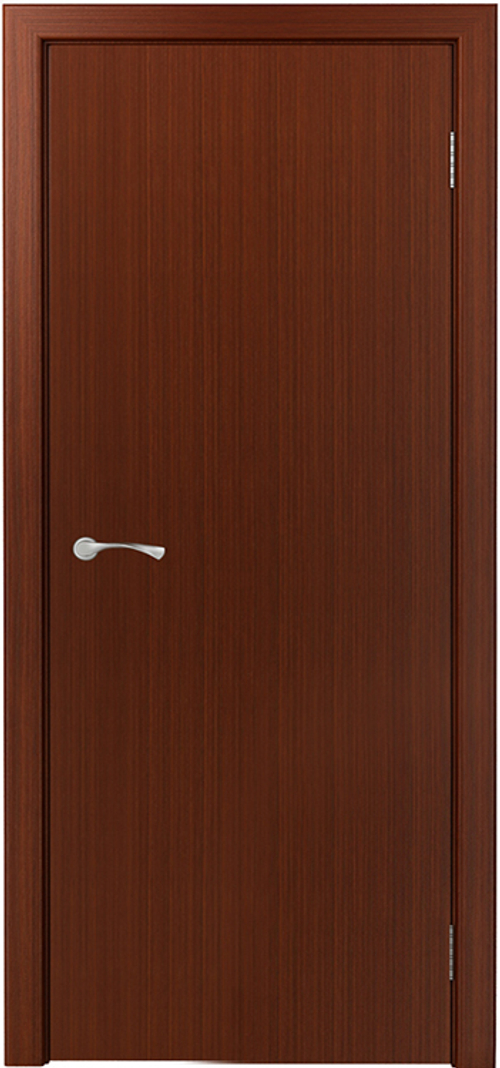 Межкомнатная дверь Мальта глухая / Цвет Макоре / Двери Верда