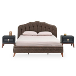 Кровать 160x200 ENZA HOME ELEGANTE EH20179