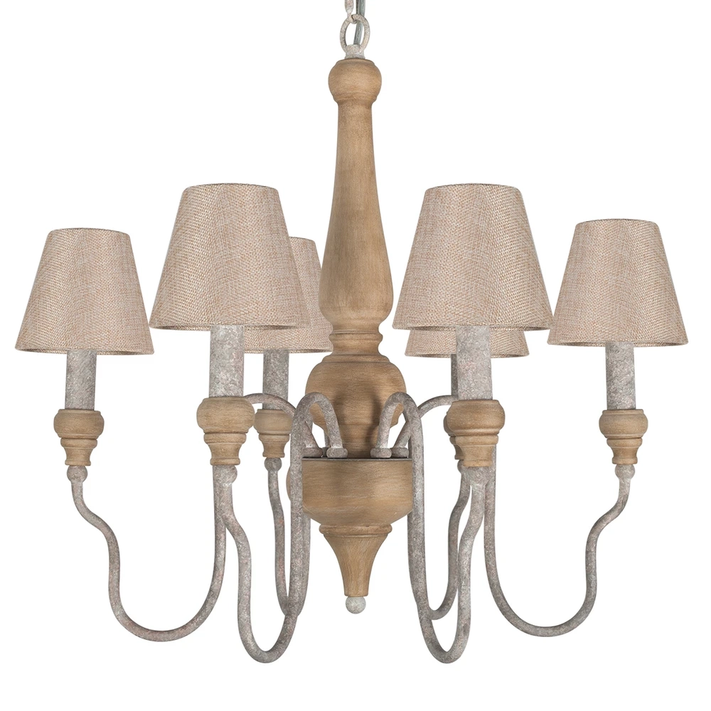 Подвесная люстра Loft It COUNTRYSIDE 10420