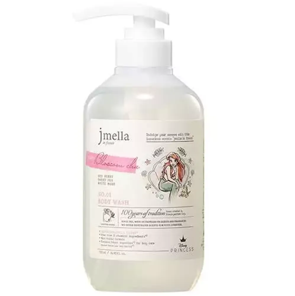 Jmella In France Disney Blossom Chu Body Wash парфюмированный гель для душа