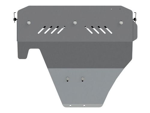 Защита картера Sheriff для Subaru Forester III (SH) 2008-2013 арт.22.1502