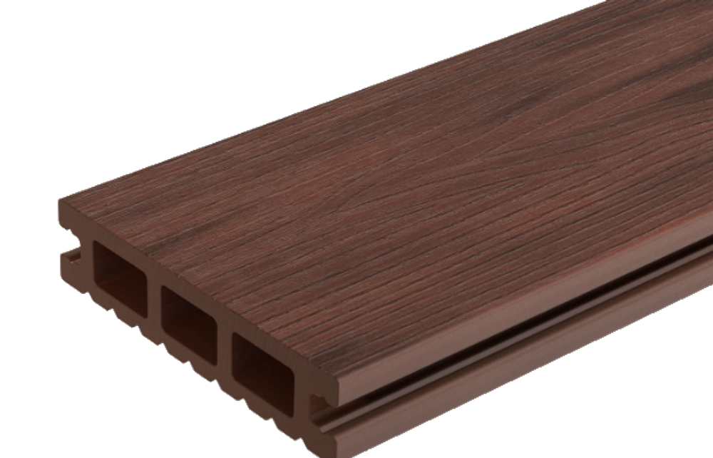 Террасная доска Woodvex, коллекция Select Colorite