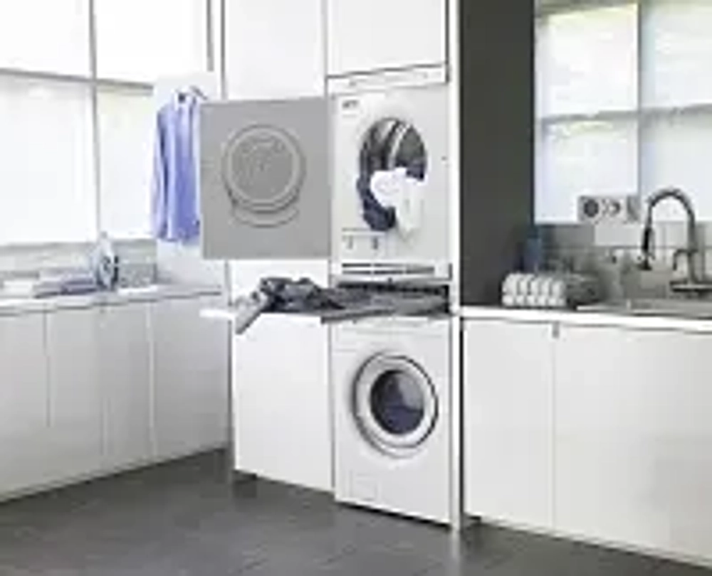 Стиральная машина Asko W6884 Eco W фото 3