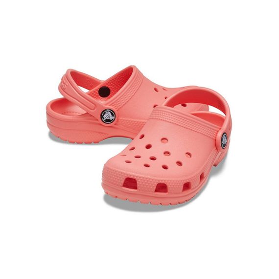 Crocs Classic 'Sunset Red'