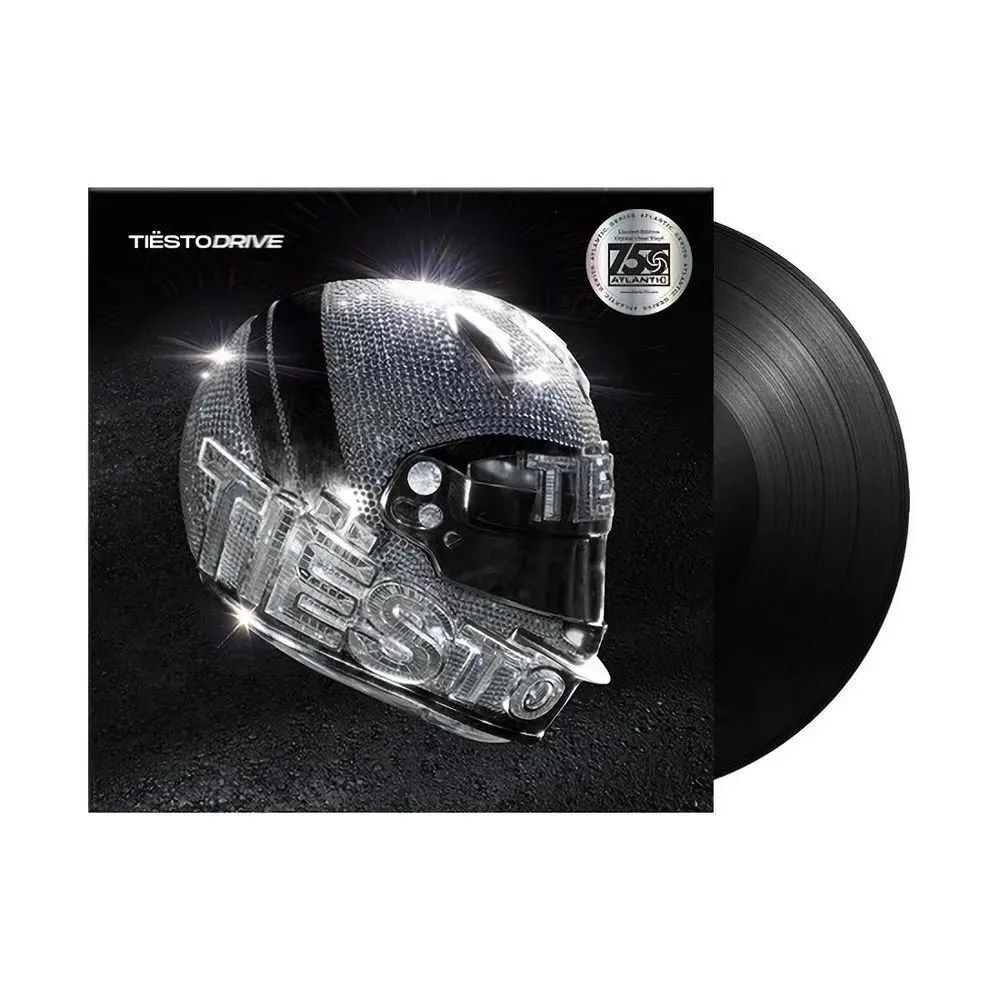 Tiesto. Drive (LP)