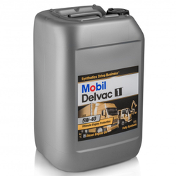 Mobil DelvacTM 1 5W-40 20 л