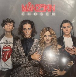 Виниловая пластинка Maneskin ‎– Chosen LP