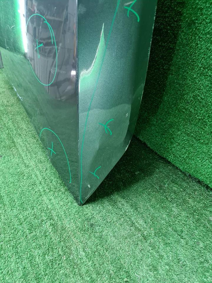 Капот Skoda Karoq (2017-н.в.)