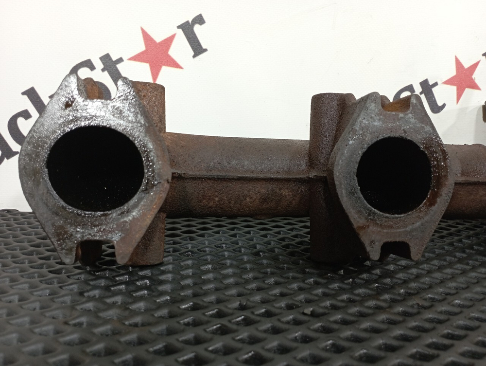 Коллектор выпускной