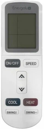 Внутренний настенный блок мульти-сплит системы Альянс Big Multi SAS09M3-AI на 25 м²