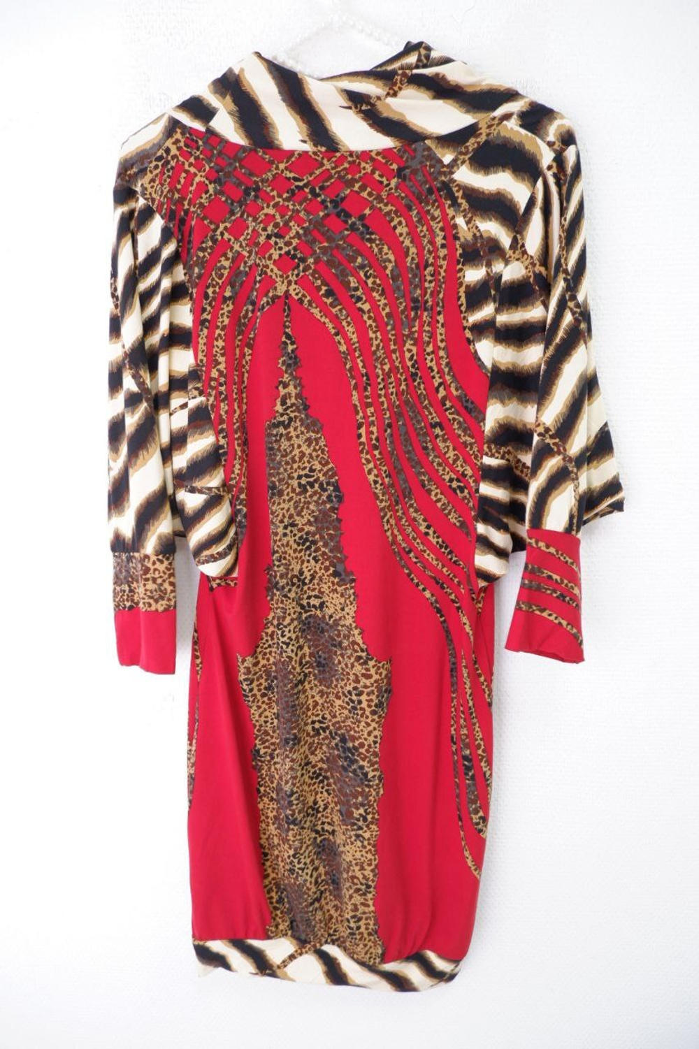 Платье Bodyform яркое 44 размер