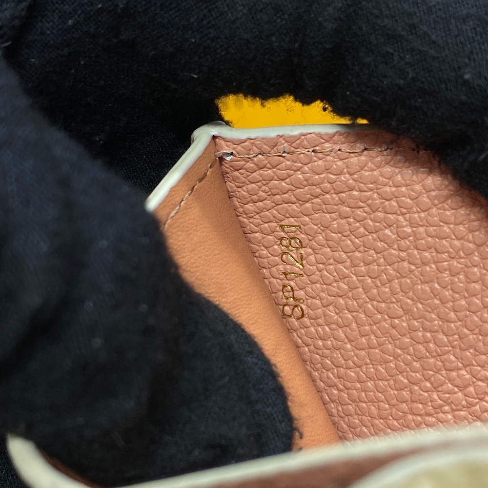 Louis Vuitton Clea Wallet