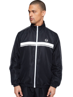 Для мужчин Костюм теннисный Sergio Tacchini Agave Tracksuit - black