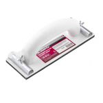 Сеткодержатель, 230 х 80 мм, пластиковый с зажимами Matrix, 75849