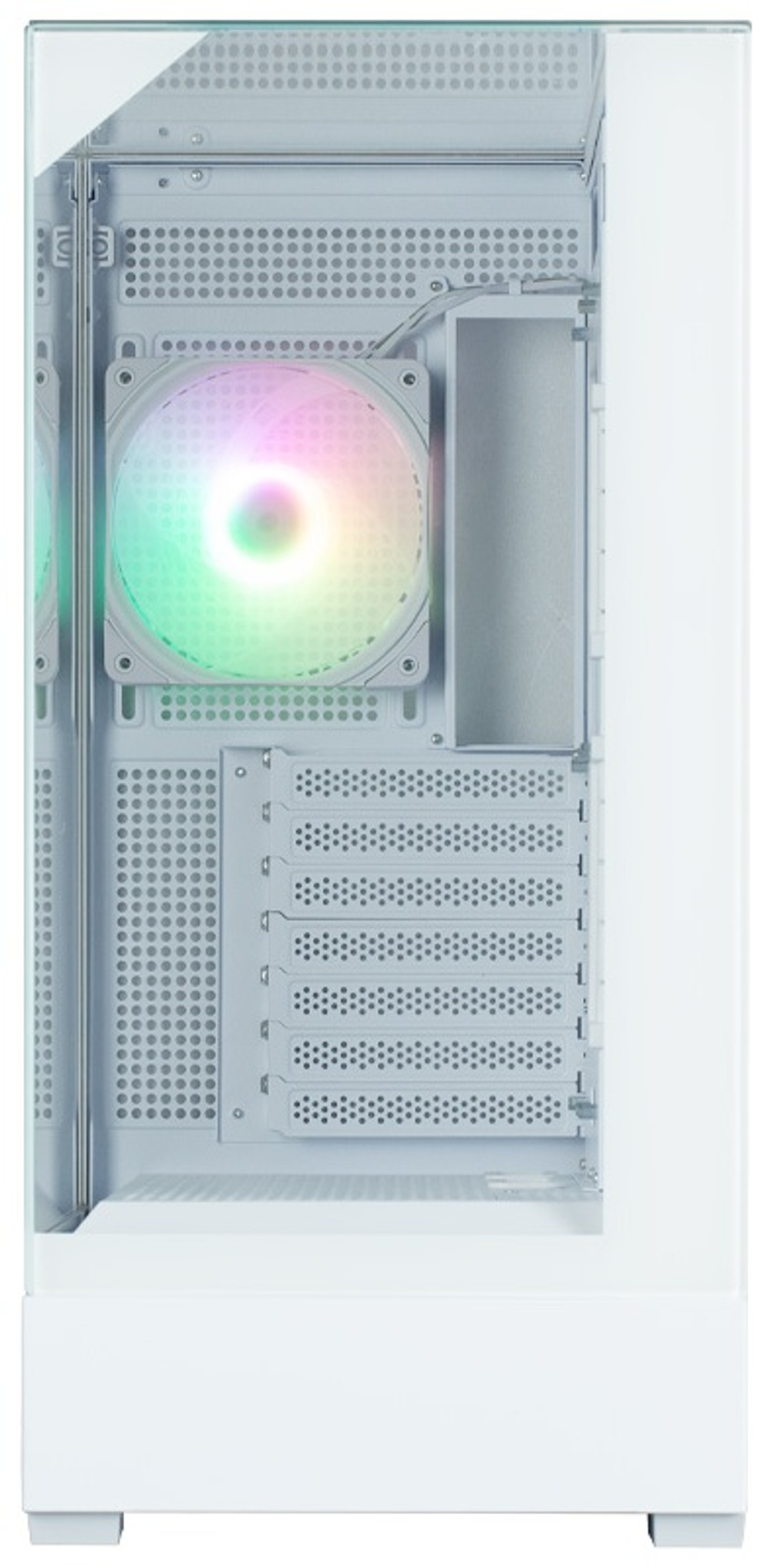 Корпус Zalman P40 Prism Plus белый