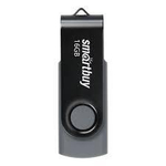 16GB USB Smartbuy Twist black