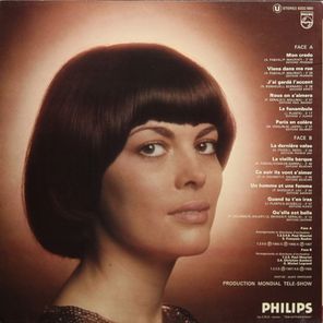 Mireille Mathieu / Mon Credo (LP)
