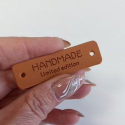 Бирка Handmade