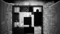 Shift Quantum - A Cyber Noir Puzzle Platformer (для ПК, цифровой код доступа)
