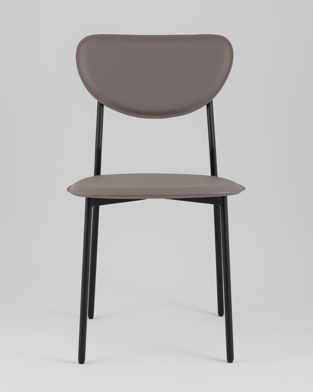 Стул обеденный Minnie серый