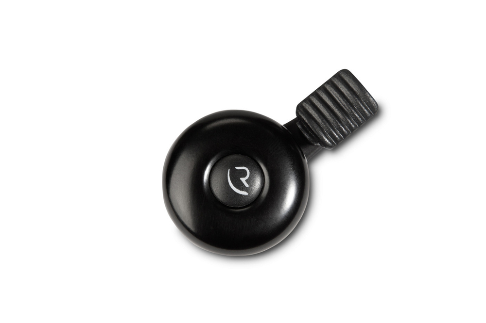 Звонок RFR "Mini", black cube15057