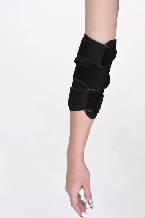 Ортез локтевого сустава с пластинами Ortox