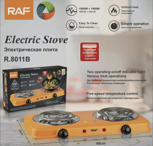 Электрическая плитка
