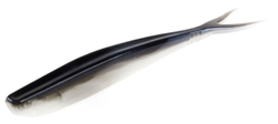 Виброхвост LJ 3D Slick Shad-V 7" (17.8 см), цвет 014, 3 шт.
