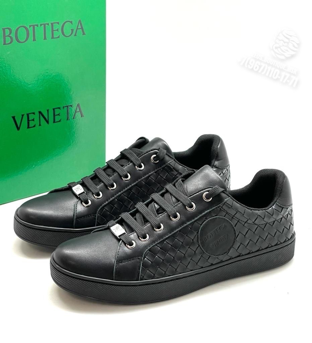 Кеды Bottega Veneta