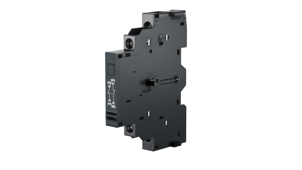 Блок всп. контактов Prompower PGVAN11 серии Pulse, бокового монтажа для серии PGV2ME, 1НО+1НЗ