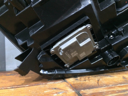 Фара левая LED Chery Tiggo 7 Pro 20-24 Б/У Оригинал 605000199AA