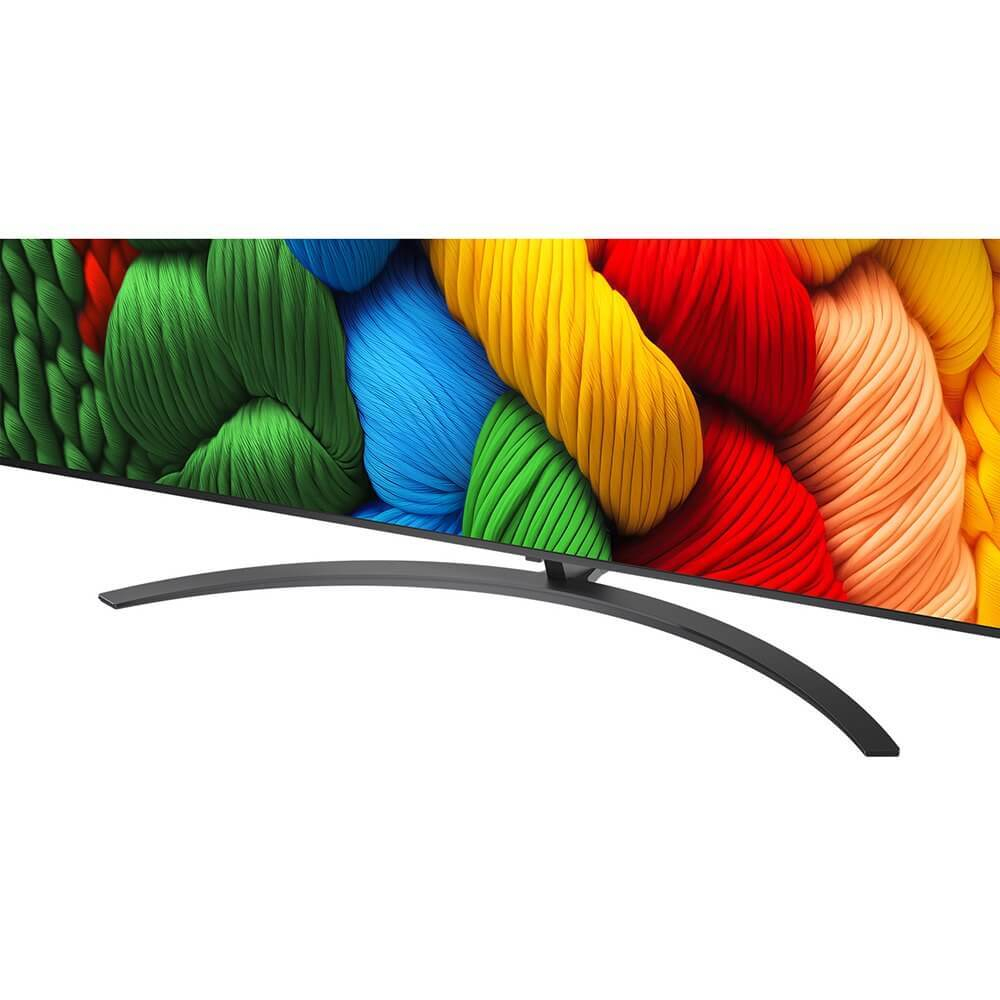 Телевизор LG NanoCell 65NANO81A6A (2025) 65" 4K UHD NanoCell Smart TV