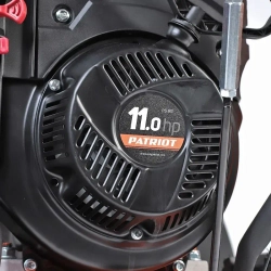 PATRIOT PS 911 снегоуборщик бензиновый 11 л.с. ковш 81 см, выброс 12 м, 6 вперед/2 назад 426108488