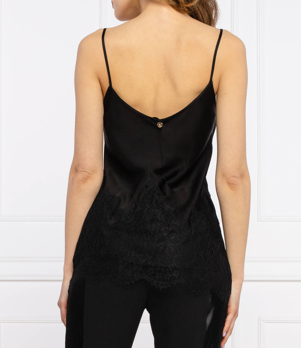 топ Liu Jo - черный(CA1095 T2393)