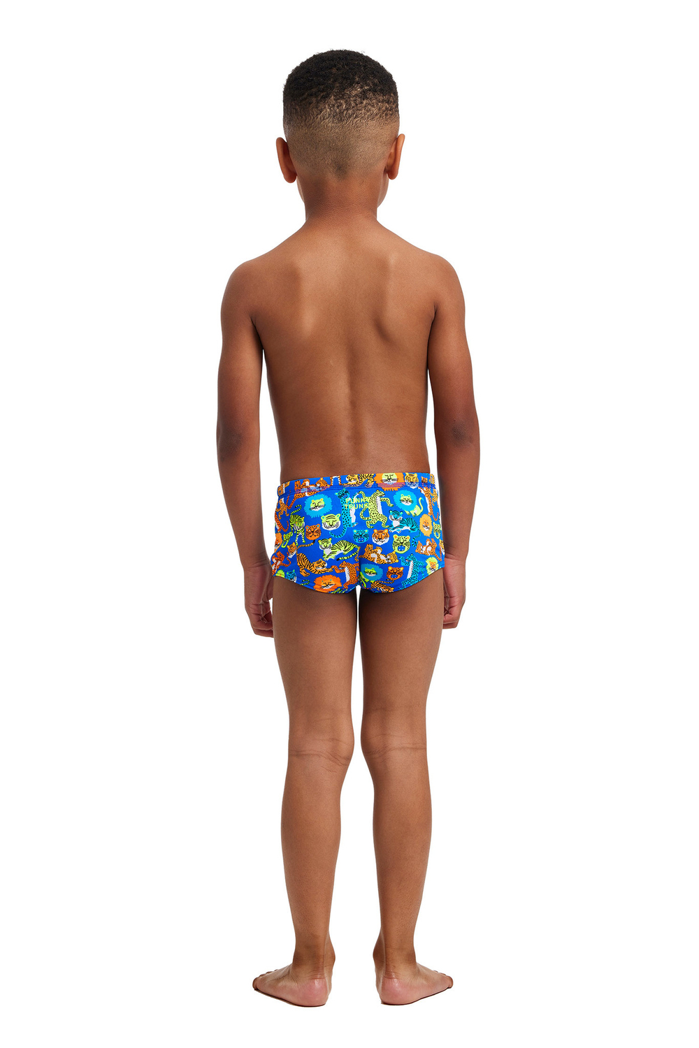 Плавки FUNKY TRUNKS Toddler Boys Big Cat Bash