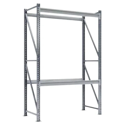 Стеллаж СФМ 2000х1750х600 (2 яруса без настила)