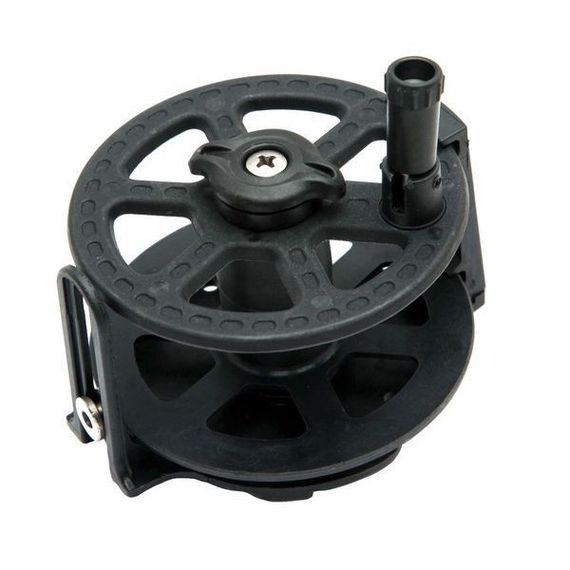 Набор маска+трубка Mares Brama черная/желтая