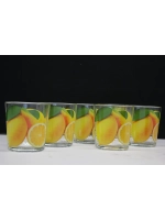 Стакан для напитков сока и воды