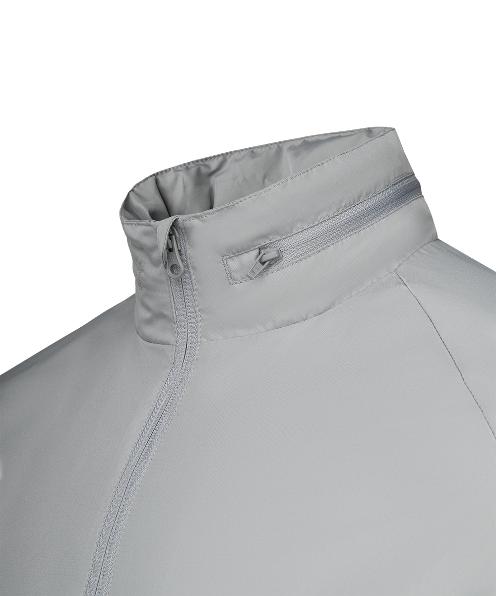 Куртка ветрозащитная CAMP 2 Rain Jacket, серый, детский