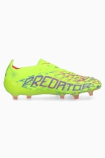 Бутсы adidas Predator Elite FG - зеленый