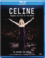 Celine Dion / Through The Eyes Of The World (Blu-ray)