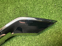 Накладка переднего бампера Geely Monjaro (21-нв)