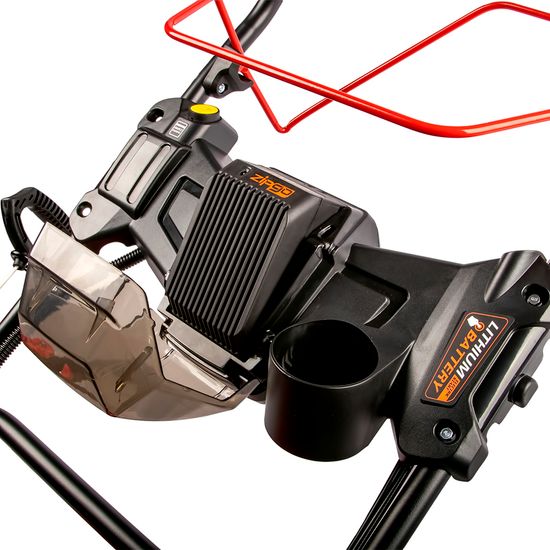 Газонокосилка бензиновая "DDE" LM 46-60 DE